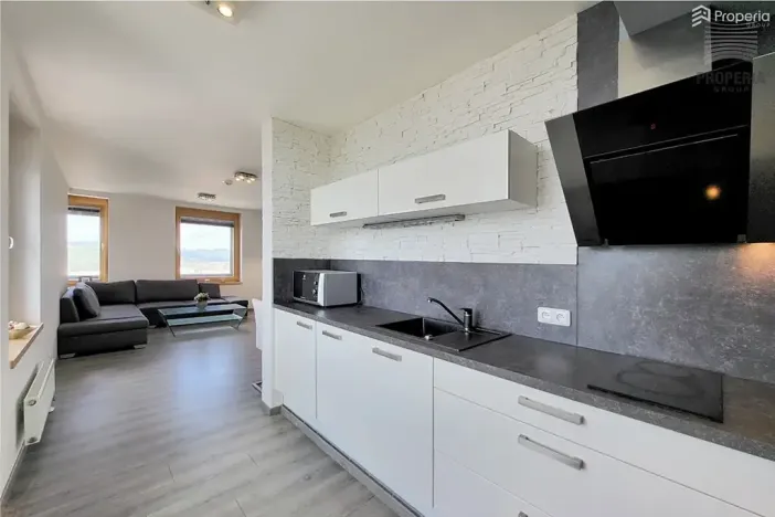 Pronájem bytu 2+kk, Brno, Pražákova, 55 m2