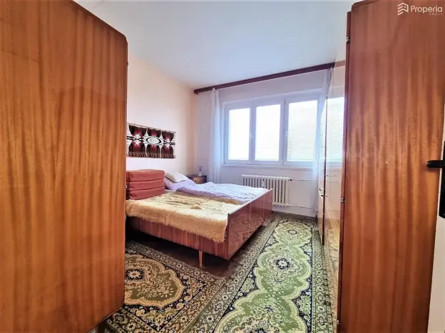 Prodej bytu 3+1, Prostějov, Sladkovského, 66 m2