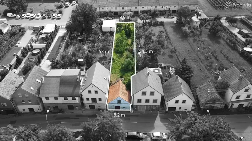 Prodej vinného sklepa, Pasohlávky, 54 m2