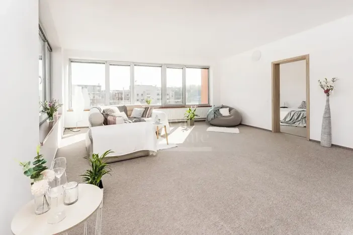 Pronájem bytu 2+kk, Praha - Vršovice, Pod soutratím, 90 m2