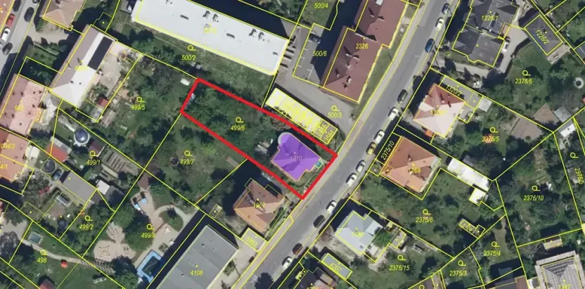 Prodej vily, Chrudim, Na Valech, 300 m2