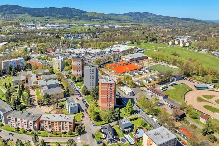 Pronájem bytu 3+kk, Liberec, Letná, 60 m2