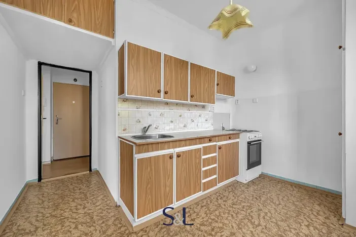 Prodej bytu 2+1, Liberec, Puškinova, 52 m2