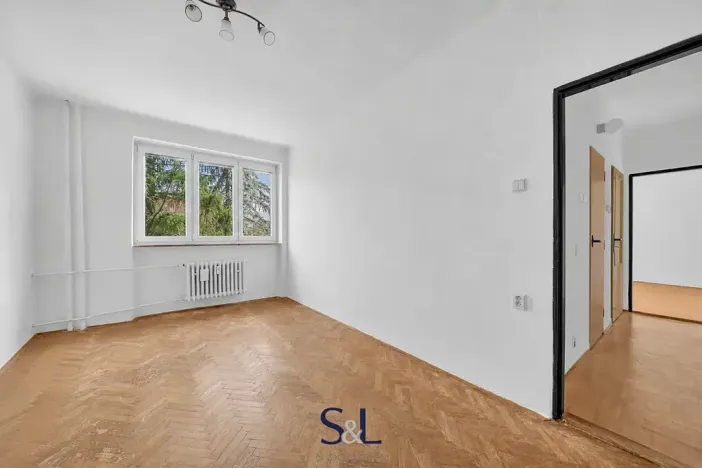 Prodej bytu 2+1, Liberec, Puškinova, 52 m2
