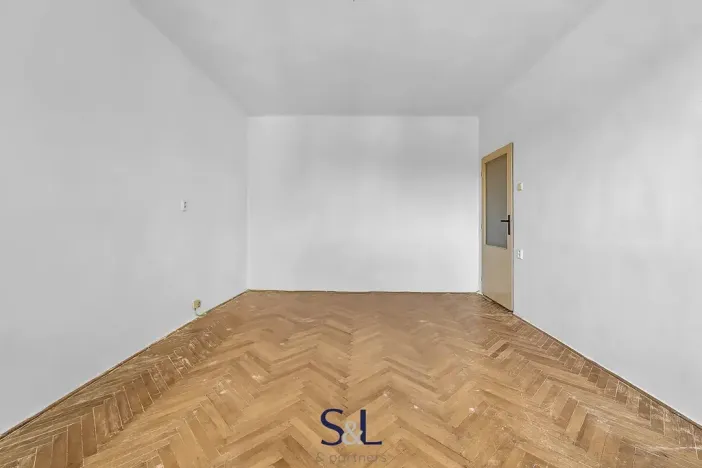Prodej bytu 2+1, Liberec, Puškinova, 52 m2