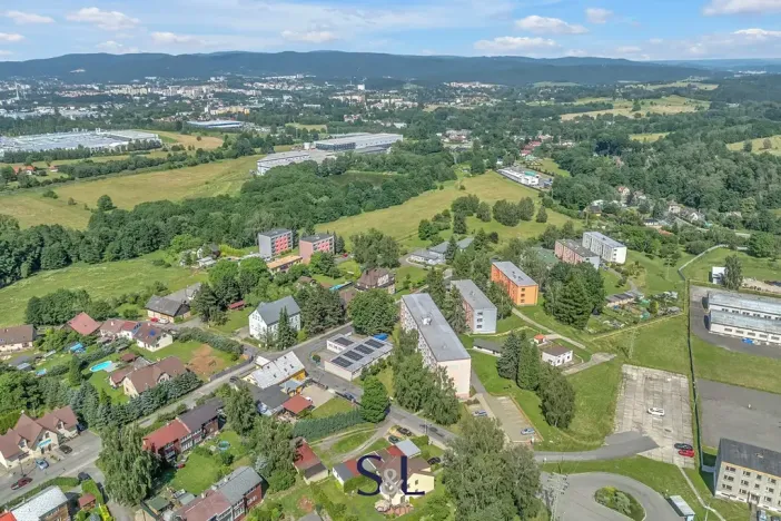 Prodej bytu 2+1, Liberec, Puškinova, 52 m2