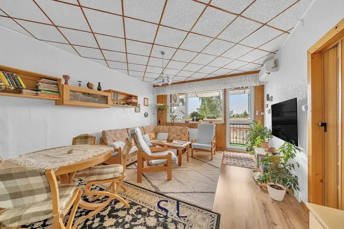 Prodej bytu 3+1, Příšovice, 74 m2