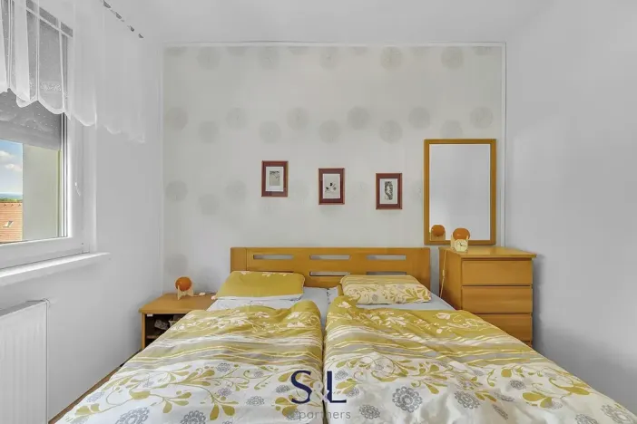Prodej bytu 3+1, Příšovice, 74 m2