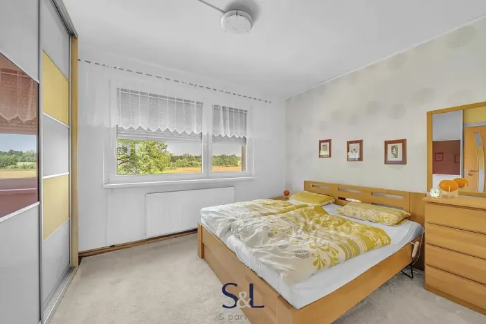 Prodej bytu 3+1, Příšovice, 74 m2