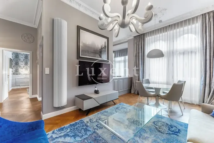 Prodej bytu 3+kk, Karlovy Vary, Vřídelní, 91 m2
