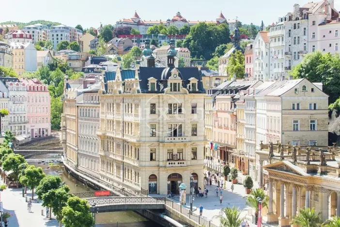 Prodej bytu 3+kk, Karlovy Vary, Vřídelní, 238 m2