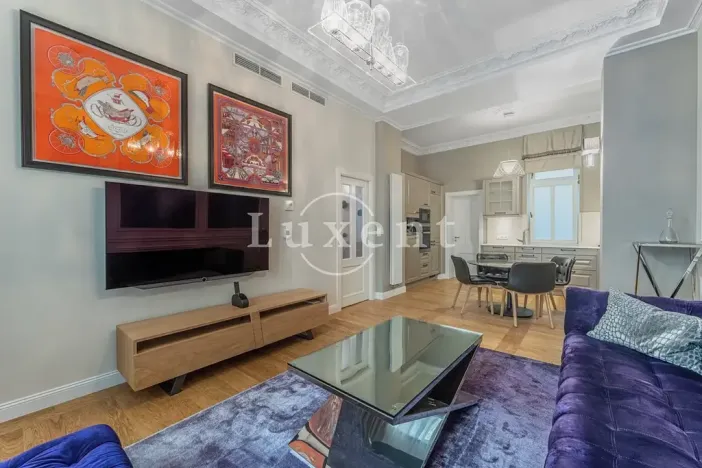 Prodej bytu 2+kk, Karlovy Vary, Vřídelní, 62 m2