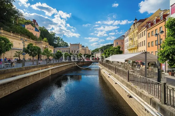 Prodej bytu 2+kk, Karlovy Vary, Vřídelní, 62 m2