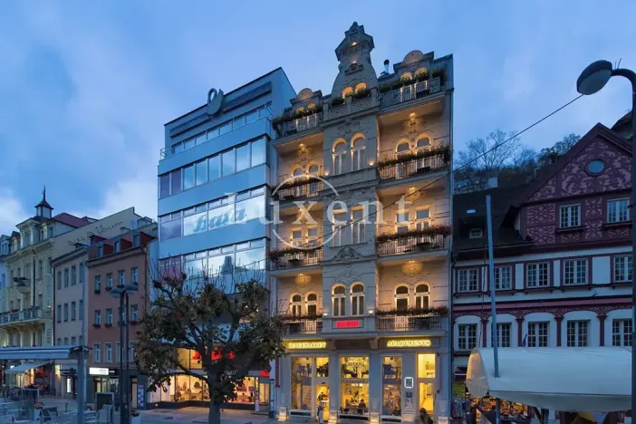 Prodej bytu 3+kk, Karlovy Vary, Vřídelní, 105 m2