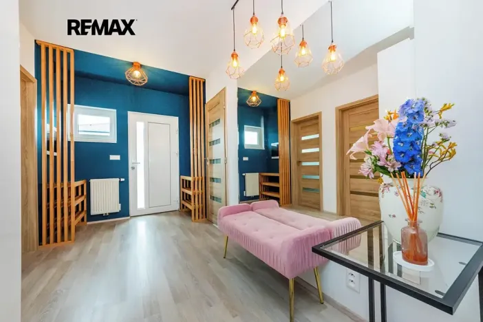 Prodej rodinného domu, Horoušany, Podzimní, 155 m2