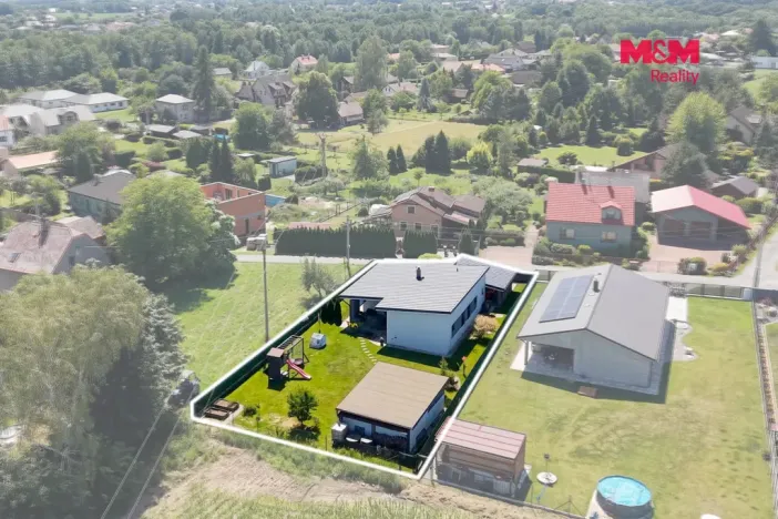 Prodej rodinného domu, Dolní Lutyně, Skřečoňská, 109 m2