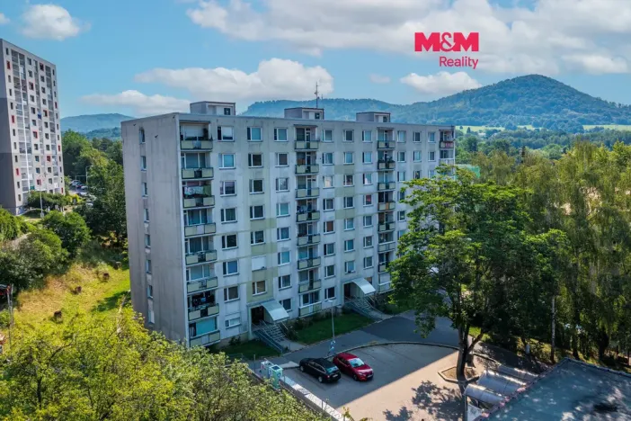 Prodej bytu 1+kk, Děčín - Děčín II-Nové Město, Kamenická, 19 m2