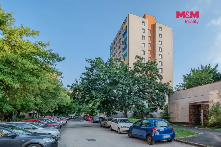 Prodej bytu 3+1, Orlová - Lutyně, F. S. Tůmy, 78 m2