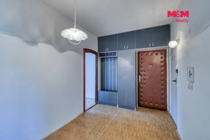 Prodej bytu 3+1, Kdyně, Na Tržišti, 62 m2