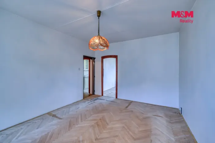 Prodej bytu 3+1, Kdyně, Na Tržišti, 62 m2