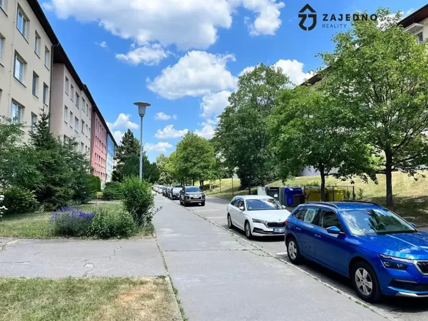 Pronájem bytu 2+1, Brno, Hubrova, 64 m2
