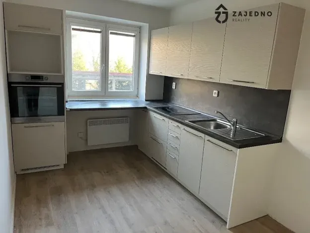 Pronájem bytu 1+1, Židlochovice, Tyršova, 56 m2