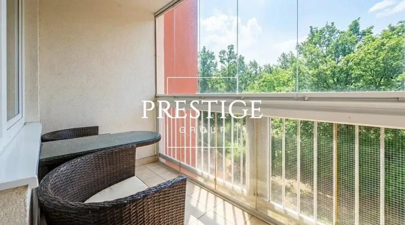 Pronájem bytu 2+1, Praha - Kobylisy, Famfulíkova, 60 m2