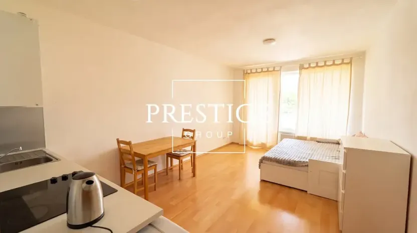 Pronájem bytu 1+kk, Praha - Zličín, Milotická, 40 m2