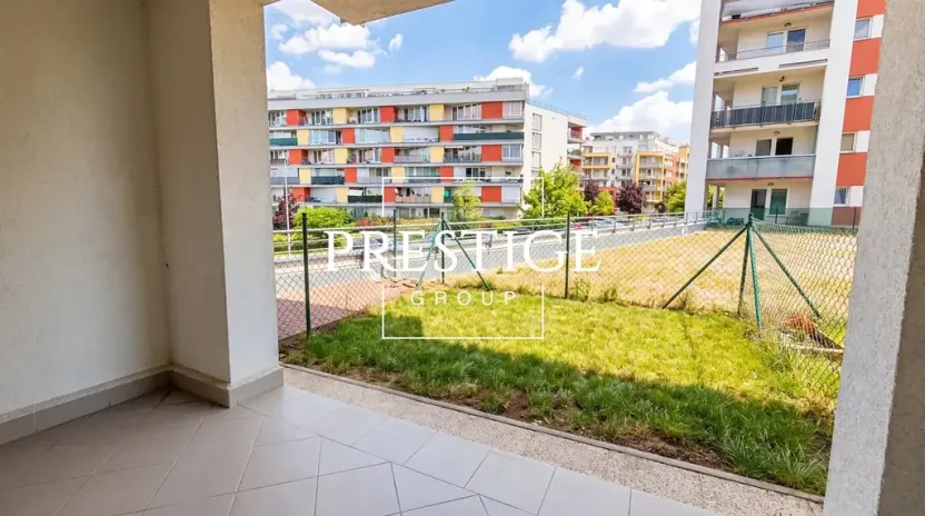 Pronájem bytu 1+kk, Praha - Zličín, Milotická, 40 m2