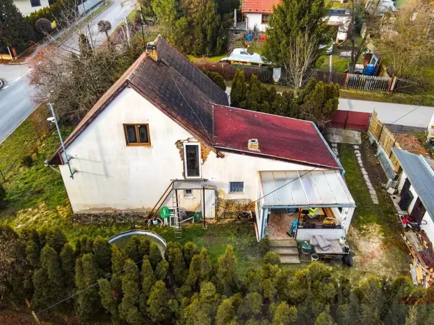 Prodej rodinného domu, Pyšely, Průběžná, 129 m2