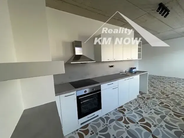 Pronájem bytu 1+kk, Uherské Hradiště, Hradební, 39 m2