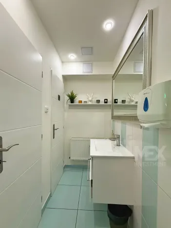 Prodej obchodního prostoru, Praha - Žižkov, Husitská, 89 m2