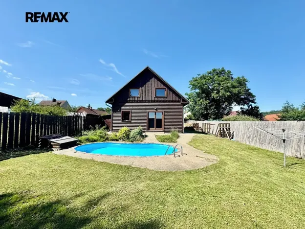 Prodej rodinného domu, Nadryby, 170 m2