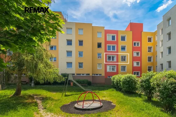 Prodej bytu 4+1, Blatná, K Jatkám, 74 m2