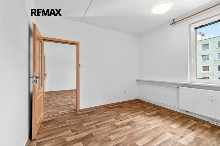 Prodej bytu 4+1, Blatná, K Jatkám, 74 m2