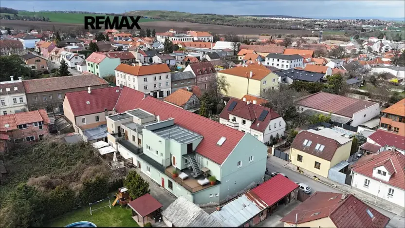 Prodej činžovního domu, Praha - Ďáblice, Kokořínská, 2120 m2
