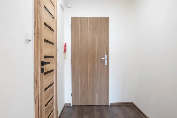 Pronájem bytu 1+kk, Praha - Modřany, Pertoldova, 29 m2
