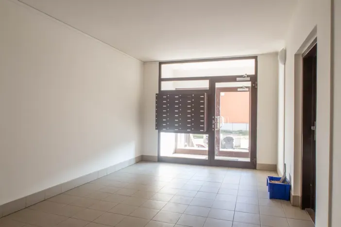 Pronájem bytu 1+kk, Praha - Modřany, Pertoldova, 29 m2