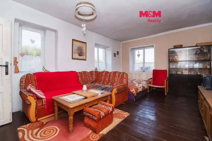Prodej chalupy, Okounov, 200 m2