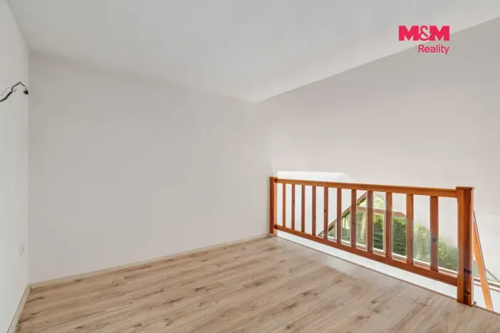 Pronájem bytu 2+kk, Chlumec, Ústecká, 65 m2
