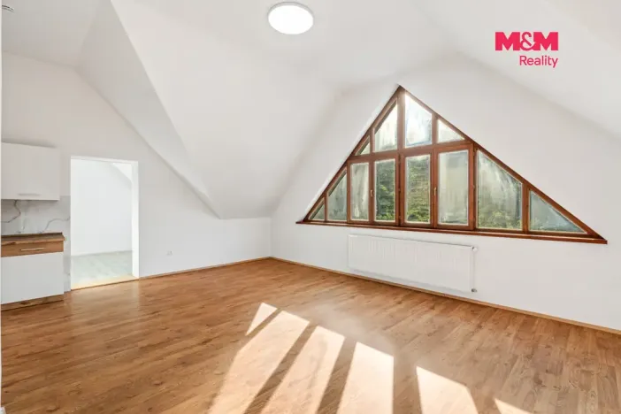 Pronájem bytu 2+kk, Chlumec, Ústecká, 65 m2