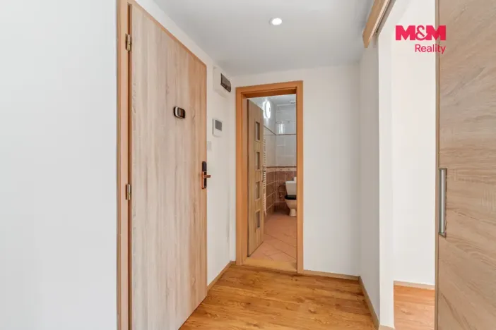 Pronájem bytu 2+kk, Chlumec, Ústecká, 65 m2