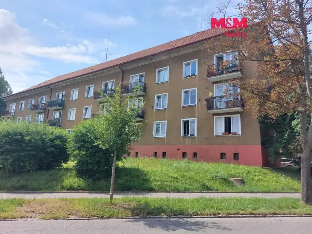 Pronájem bytu 3+kk, Příbram - Příbram VII, Politických vězňů, 53 m2