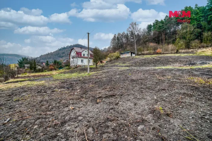 Prodej pozemku pro bydlení, Perštejn, 1543 m2