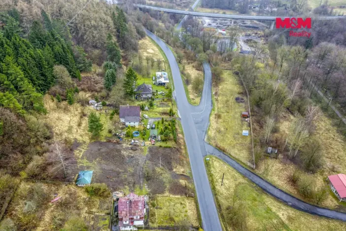 Prodej pozemku pro bydlení, Perštejn, 1543 m2