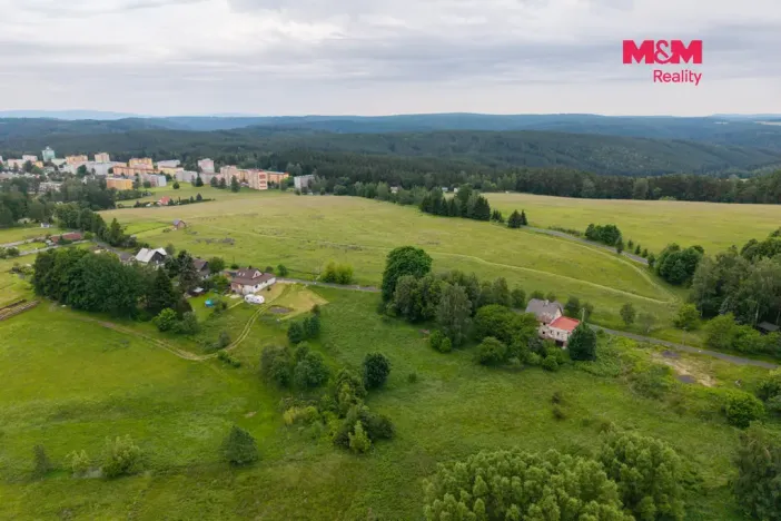 Prodej pozemku pro bydlení, Rotava, 2109 m2