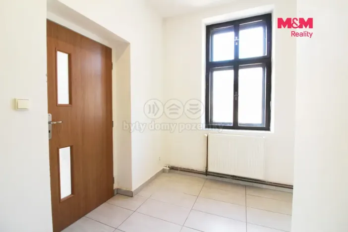 Pronájem bytu 2+1, Česká Lípa, Jindřicha z Lipé, 66 m2