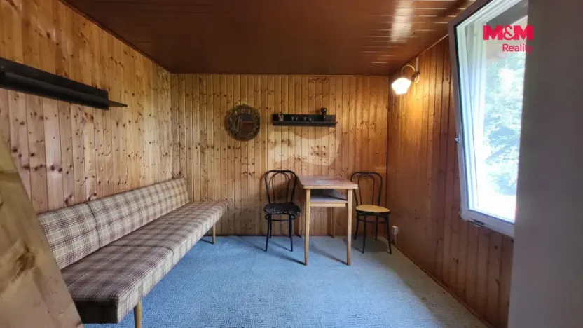 Pronájem chaty, Šternberk, 15 m2