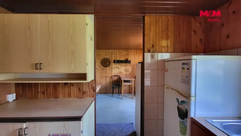 Pronájem chaty, Šternberk, 15 m2
