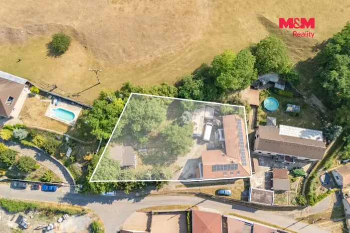 Prodej rodinného domu, Sluhy, 230 m2